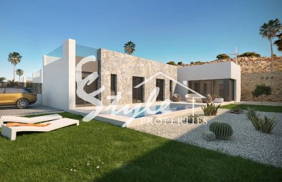 Villa - Nuevo - Algorfa - Algorfa