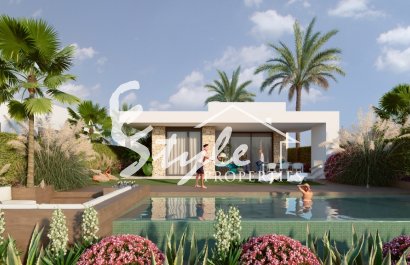 Villa - Nuevo - Algorfa - La Finca Golf Resort