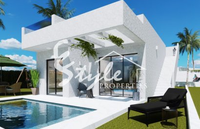 Villa - Nuevo - Algorfa (montemar) - ON1708