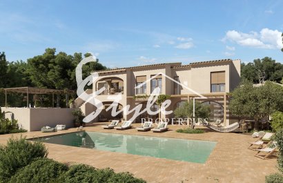 Villa - Nuevo - Alicante - Alicante