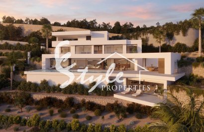 Villa - Nuevo - Alicante - Alicante