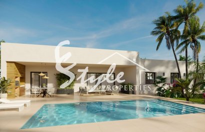 Villa - Nuevo - Alicante - Aspe