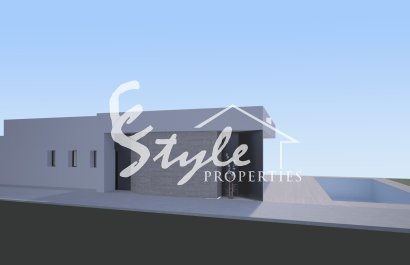 Villa - Nuevo - Alicante - Aspe