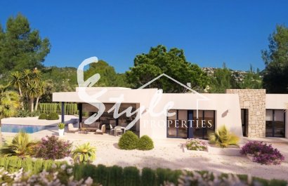 Villa - Nuevo - Alicante - Benissa