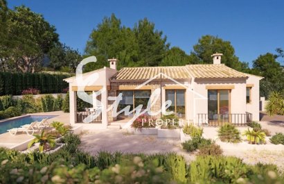 Villa - Nuevo - Alicante - Benissa