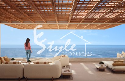 Villa - Nuevo - Alicante - Benissa
