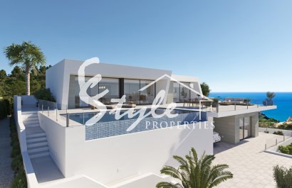 Villa - Nuevo - Alicante - Benitachell