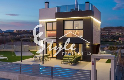 Villa - Nuevo - Alicante - Mutxamel