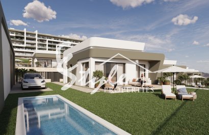 Villa - Nuevo - Alicante - Mutxamel