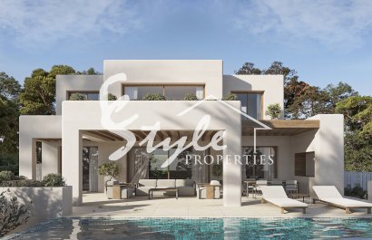 Villa - Nuevo - Alicante - NB-44568