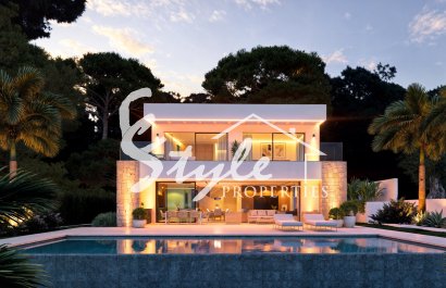 Villa - Nuevo - Alicante - Teulada