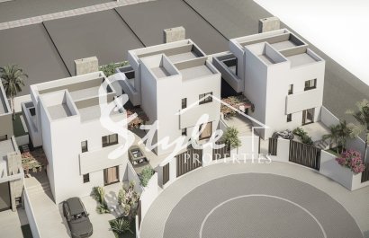 Villa - Nuevo - Almeria - San Juan de los Terreros