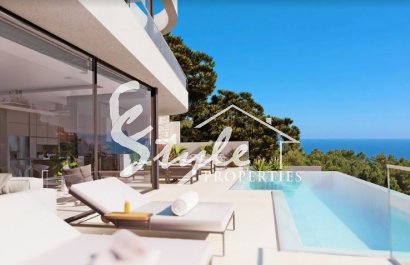 Villa - Nuevo - Altea - Altea