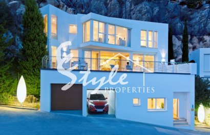 Villa - Nuevo - Altea - Altea