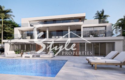 Villa - Nuevo - Altea - Altea