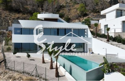 Villa - Nuevo - Altea - Altea