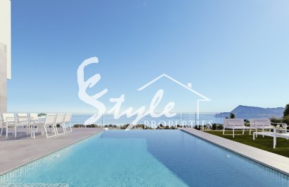 Villa - Nuevo - Altea - Altea
