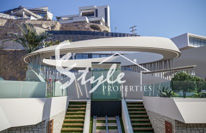 Villa - Nuevo - Altea - Pueblo Mascarat