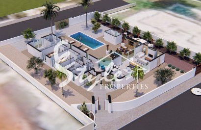 Villa - Nuevo - Benidorm - Alfas del Pi