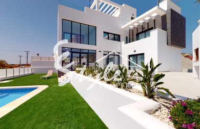 Villa - Nuevo - Benidorm - Alicante
