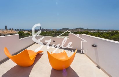 Villa - Nuevo - Benidorm - Alicante