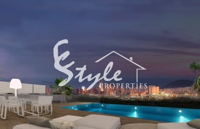 Villa - Nuevo - Benidorm - Finestrat