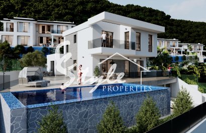 Villa - Nuevo - Benidorm - Finestrat