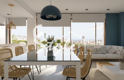 Villa - Nuevo - Benidorm - Finestrat
