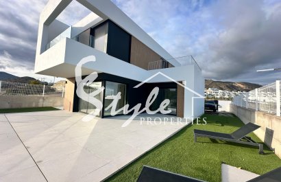 Villa - Nuevo - Benidorm - Finestrat