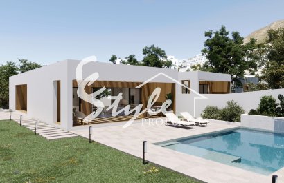 Villa - Nuevo - Benidorm - NB-48012