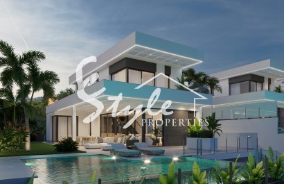 Villa - Nuevo - Benidorm - NB-50611