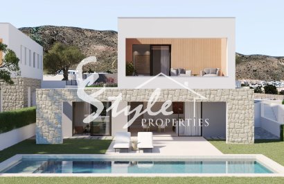 Villa - Nuevo - Benidorm - NB-79572