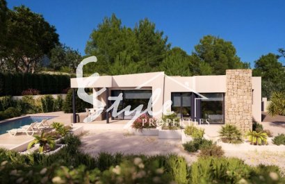 Villa - Nuevo - Benissa - Benissa