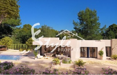 Villa - Nuevo - Benissa - Benissa