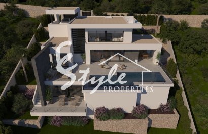 Villa - Nuevo - Benitachell - Benitachell