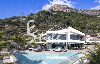 Villa - Nuevo - Calpe - Calpe