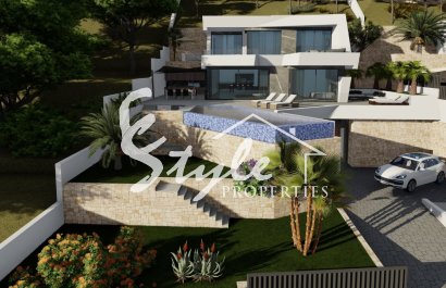 Villa - Nuevo - Calpe - Calpe