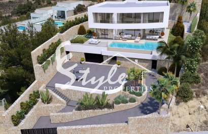 Villa - Nuevo - Calpe - Calpe