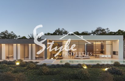 Villa - Nuevo - Calpe - Calpe