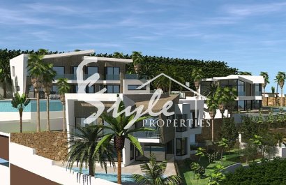 Villa - Nuevo - Calpe - Calpe