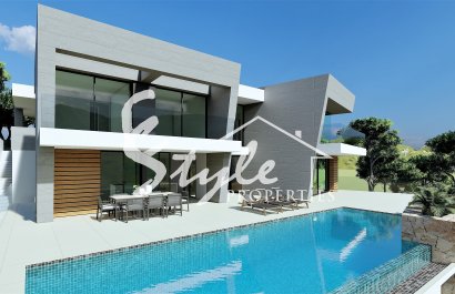 Villa - Nuevo - Cumbre de Sol - Cumbre Del Sol