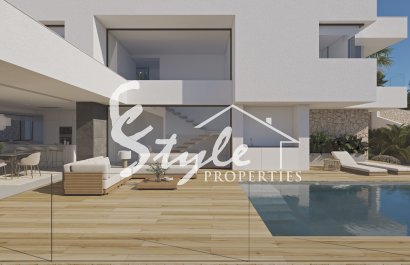 Villa - Nuevo - Cumbre de Sol - Cumbre Del Sol