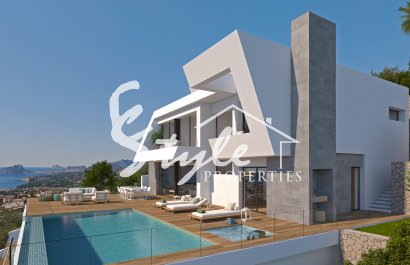 Villa - Nuevo - Cumbre de Sol - Cumbre Del Sol