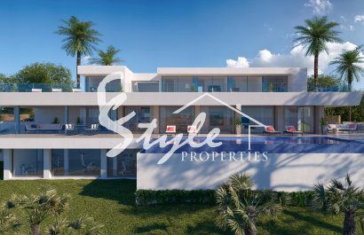 Villa - Nuevo - Cumbre de Sol - NB-93370