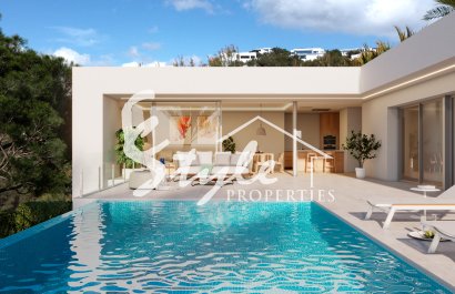 Villa - Nuevo - Cumbre del Sol - Cumbre Del Sol