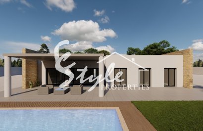 Villa - Nuevo - El Pinós - El Pinós