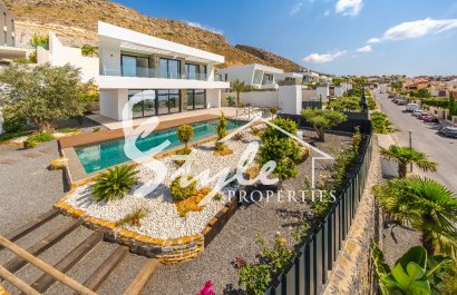 Villa - Nuevo - Finestrat - Finestrat