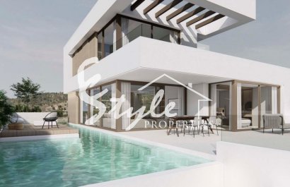 Villa - Nuevo - Finestrat - Finestrat