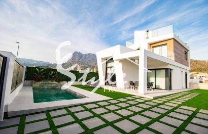 Villa - Nuevo - Finestrat - Finestrat