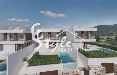 Villa - Nuevo - Finestrat - Finestrat